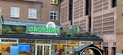 Økolariet i Vejle