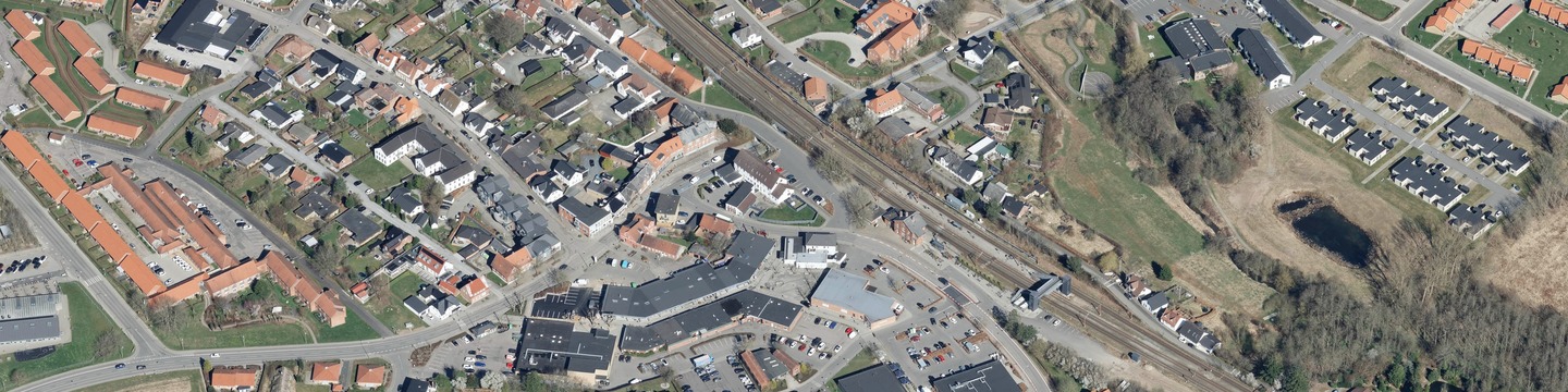 Børkop Midtby