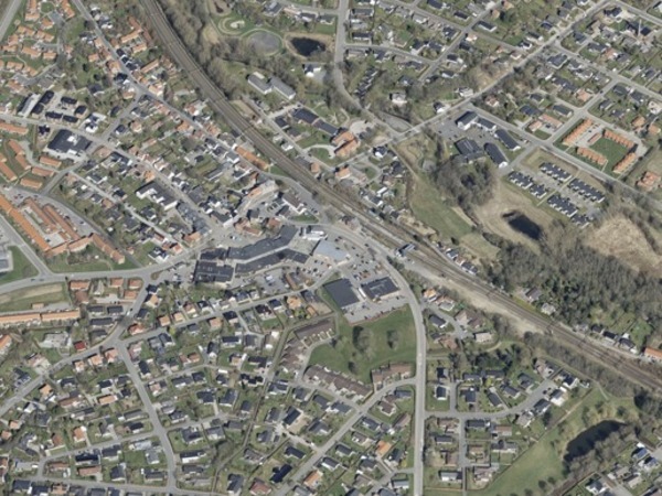 Børkop Midtby